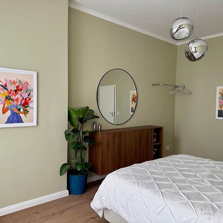 Atrium Apartments Aachen Ngoại thất bức ảnh