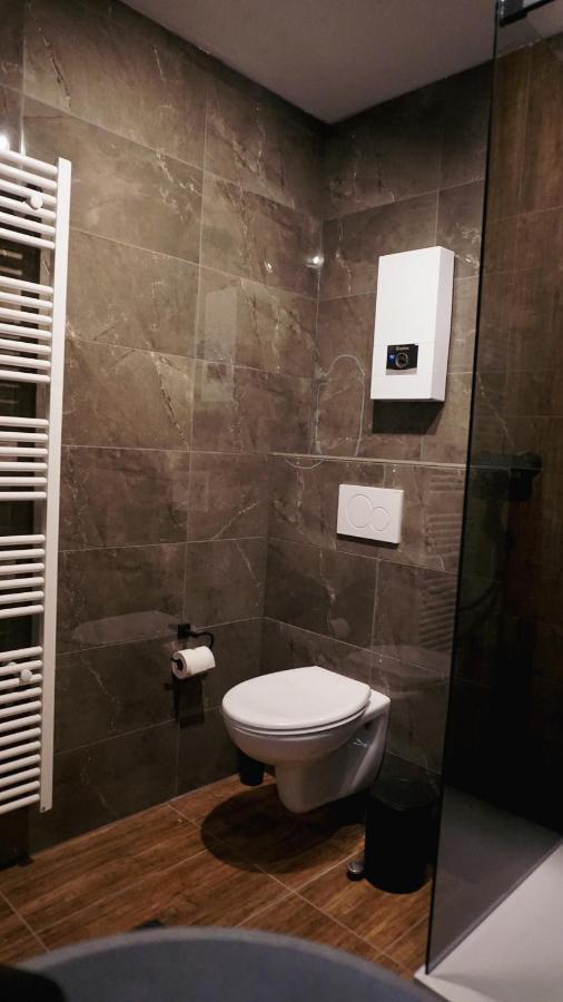 Atrium Apartments Aachen Ngoại thất bức ảnh