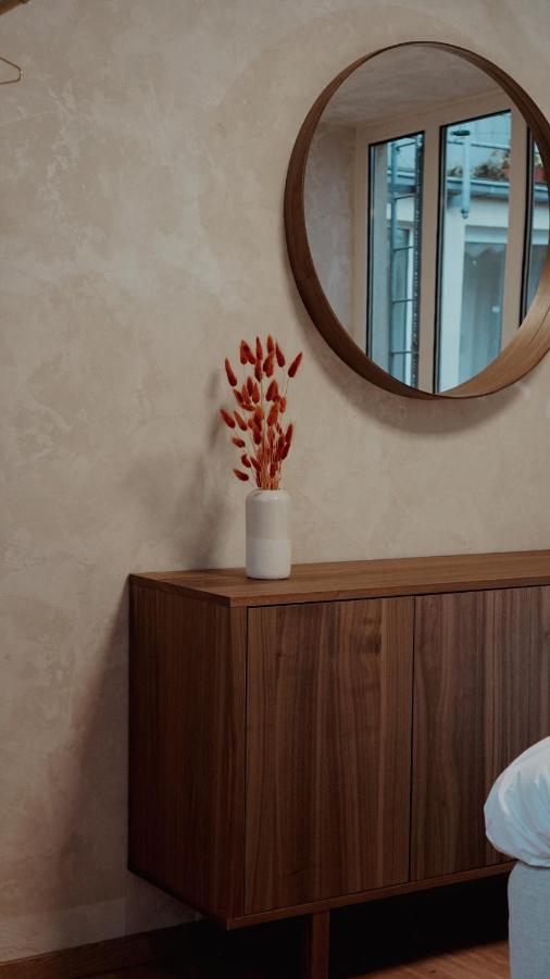 Atrium Apartments Aachen Ngoại thất bức ảnh