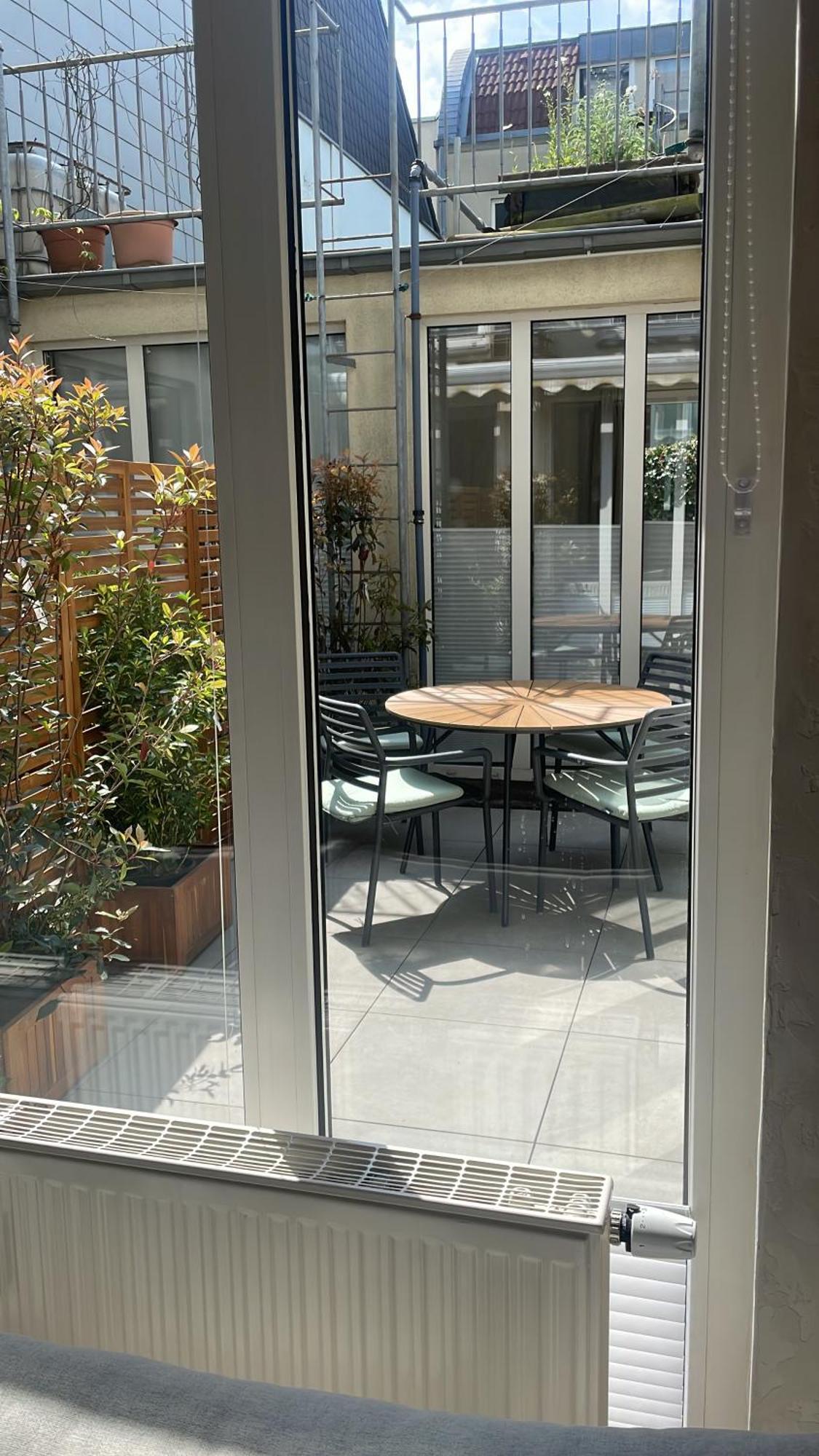 Atrium Apartments Aachen Ngoại thất bức ảnh