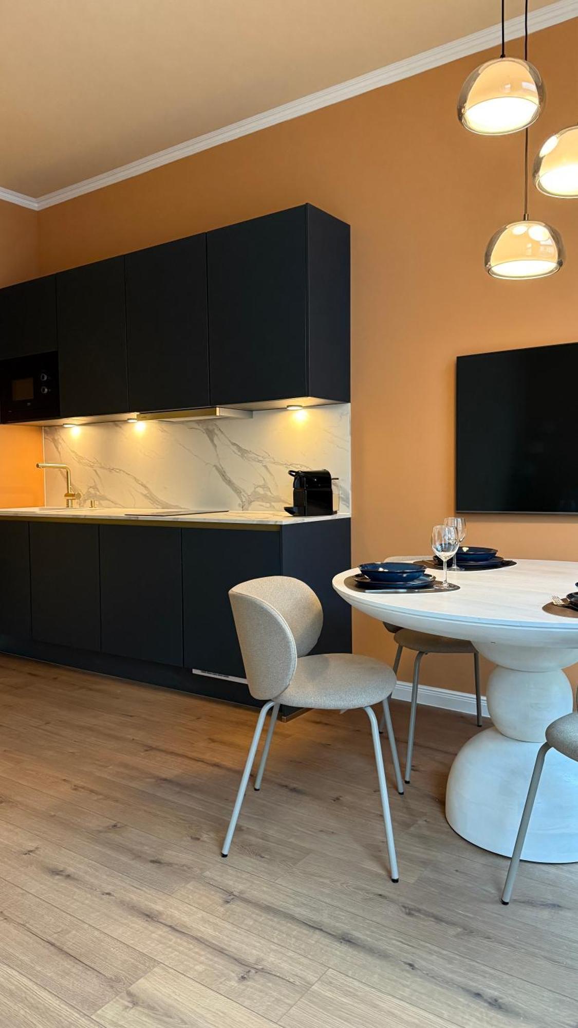 Atrium Apartments Aachen Ngoại thất bức ảnh