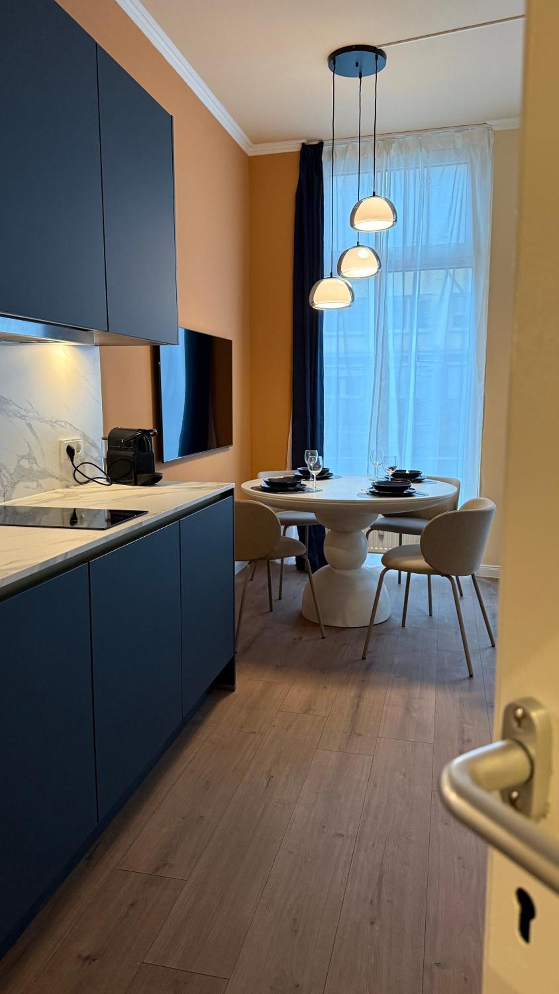 Atrium Apartments Aachen Ngoại thất bức ảnh