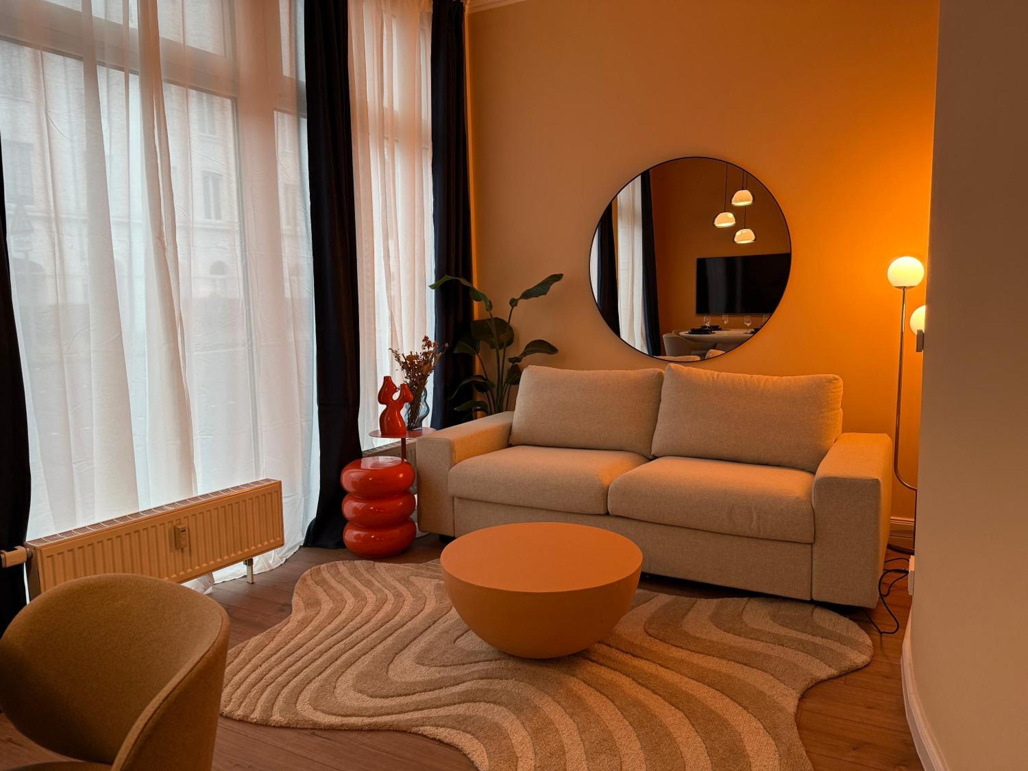 Atrium Apartments Aachen Ngoại thất bức ảnh